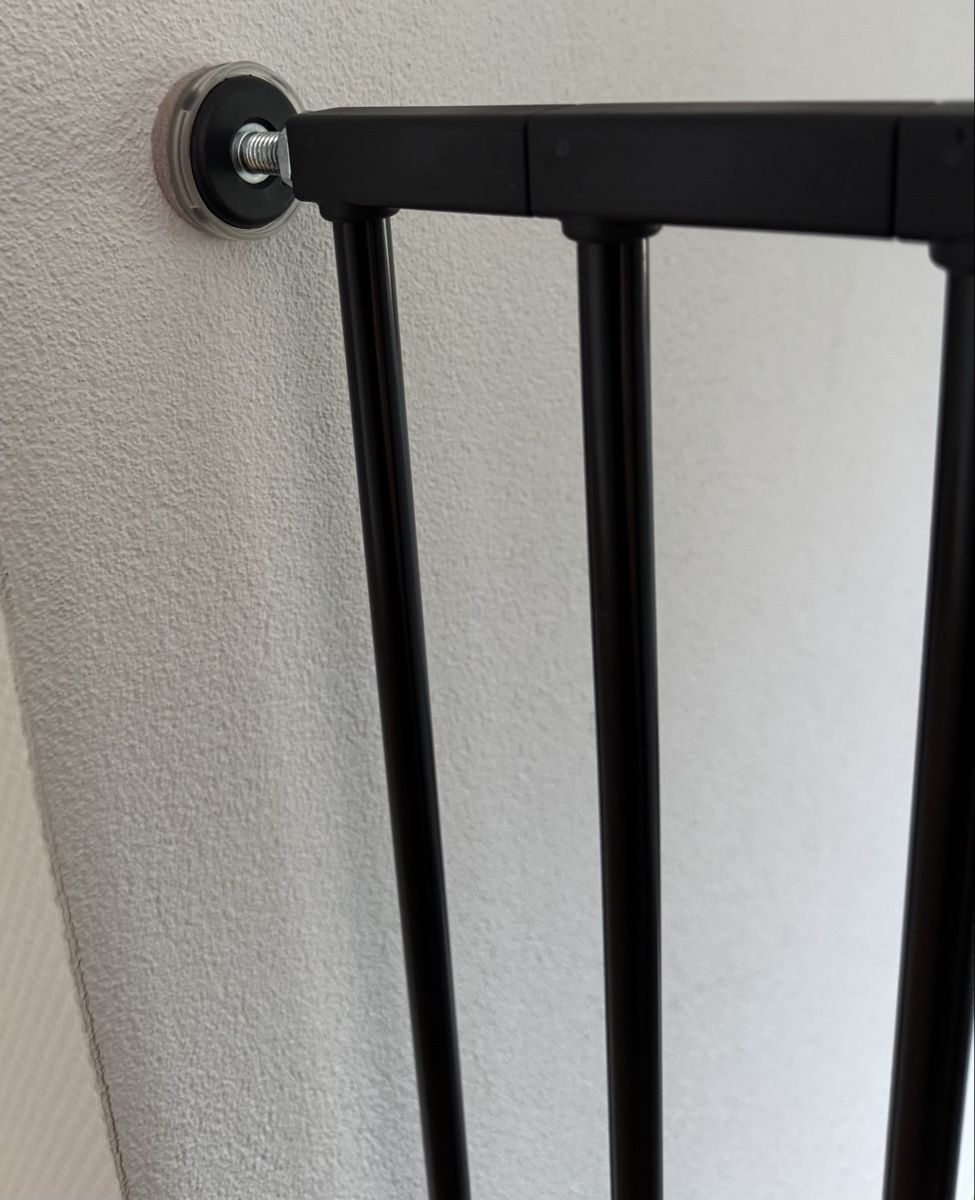 Tutto per la sicurezza: Treppenschutzgitter, neu + original verpackt, 70-120 cm – Nuovo e nell'imballaggio originale da Walzenhausen venduto da Andro01 2
