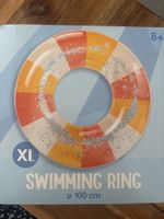 XL Schwimmring 100cm Durchmesser neu mit Etikette