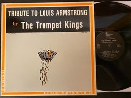 The Trumpet Kings – Tribute To Louis Armstrong [LP CH 1984]