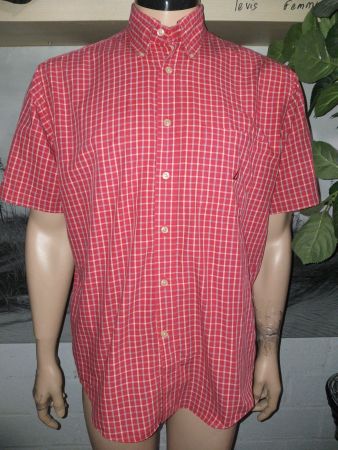 NAUTICA  Chemise / Hemd     Taille / Grosse L