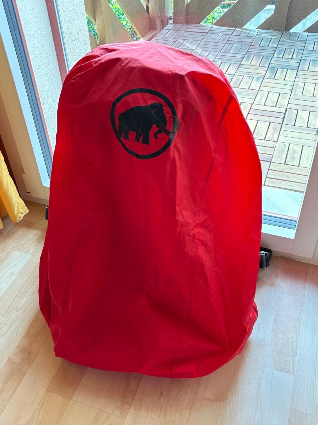 Zaini: Regenschutzhülle für Rucksack – Usato da Zug venduto da NorgeNorgeNorge