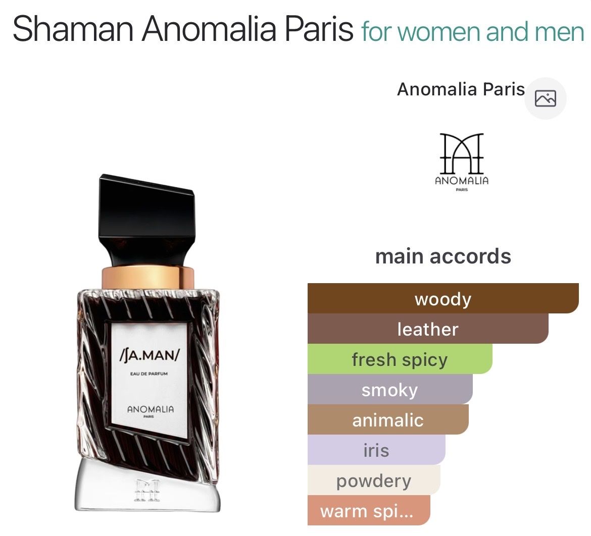 Profumi & Eau de Toilette: NICHE - 3 x EDP by Anomalia Paris – Nuovo (secondo la descrizione) da Genève venduto da StaceyH 6