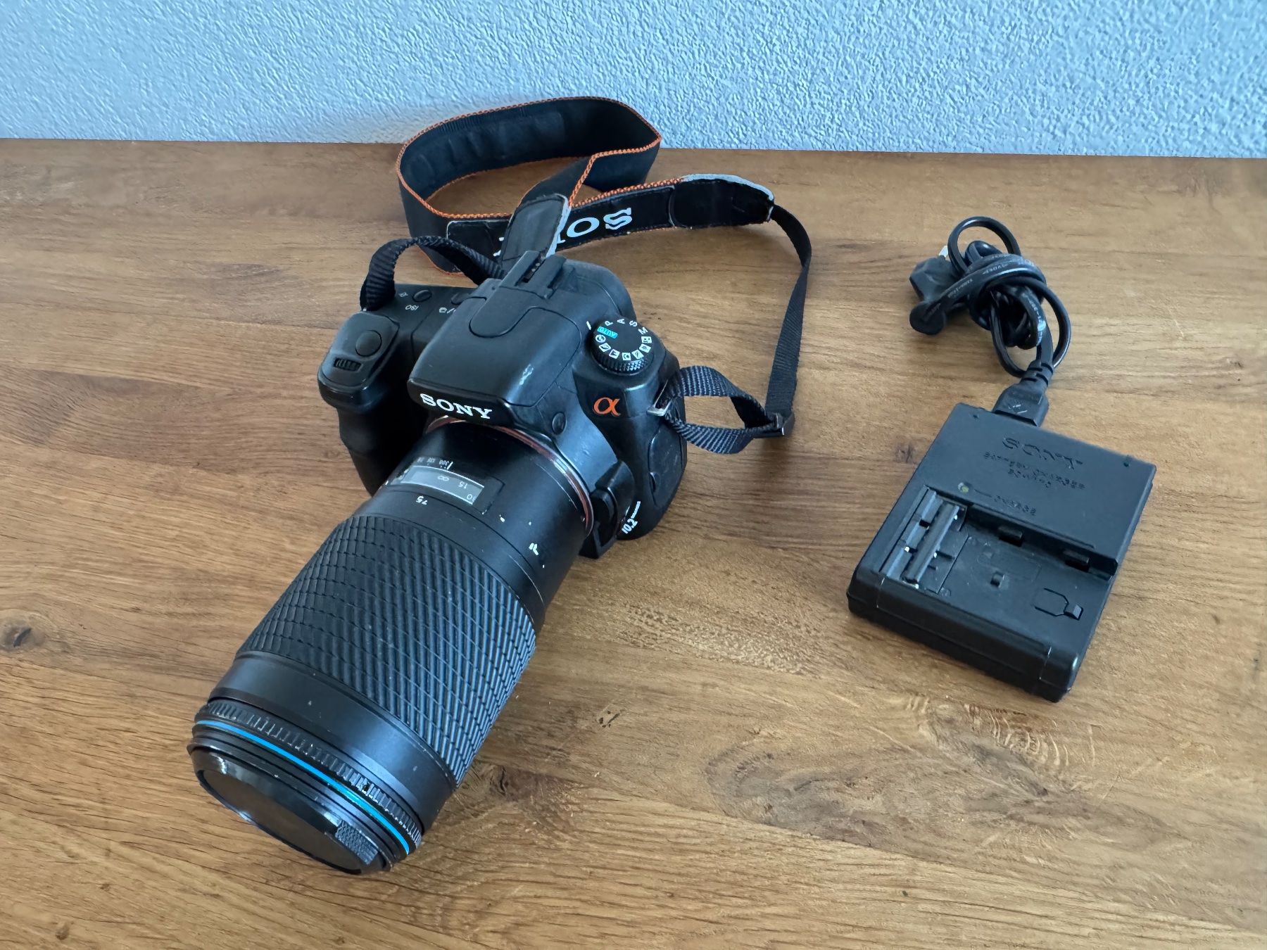 Sony Fotocamera: Sony a200 – Usato da Frauenfeld venduto da lona05