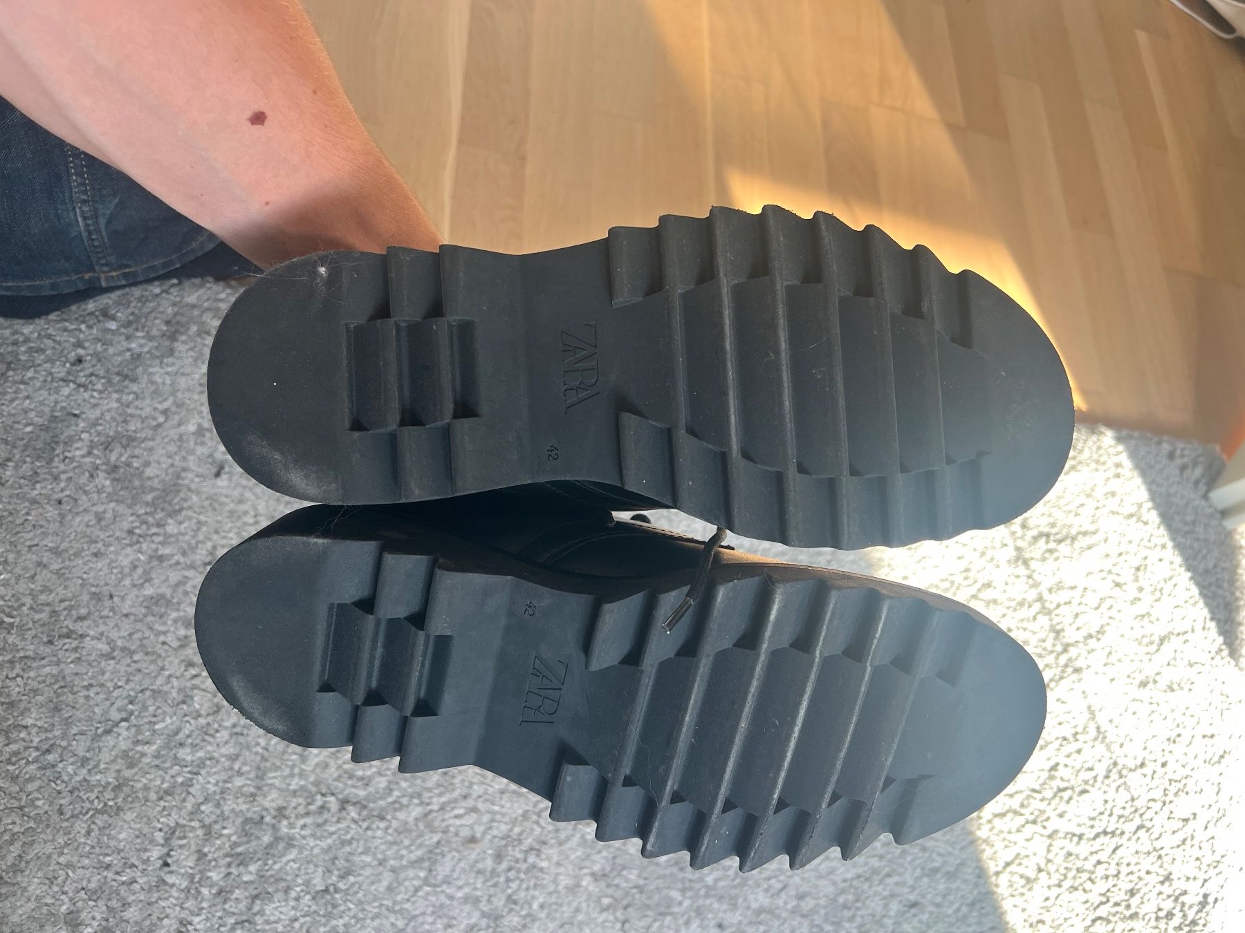 Herrenschuhe: Zara Loafer – Gebraucht aus Niederlenz von Nicolas37 2
