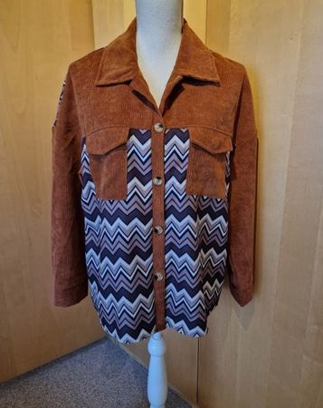 ❣️MODISCHE JACKE, NEUWERTIG, GR. S/M, 36/38 VON SHEIN