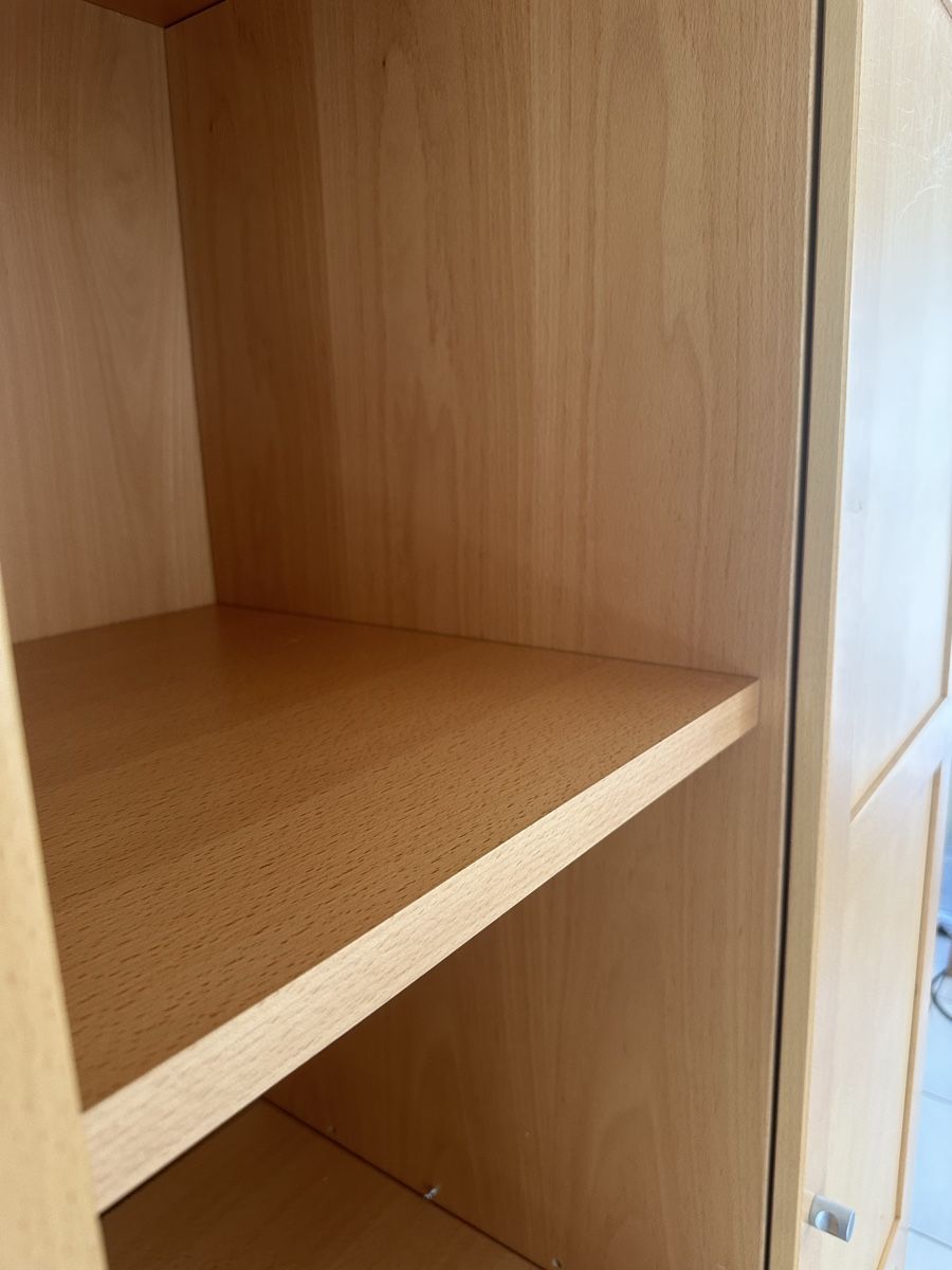 Armadi: Solid Wood Storage Unit - Perfect for Kid’s Organization! – Usato da Thalwil venduto da pma_s7gz 1
