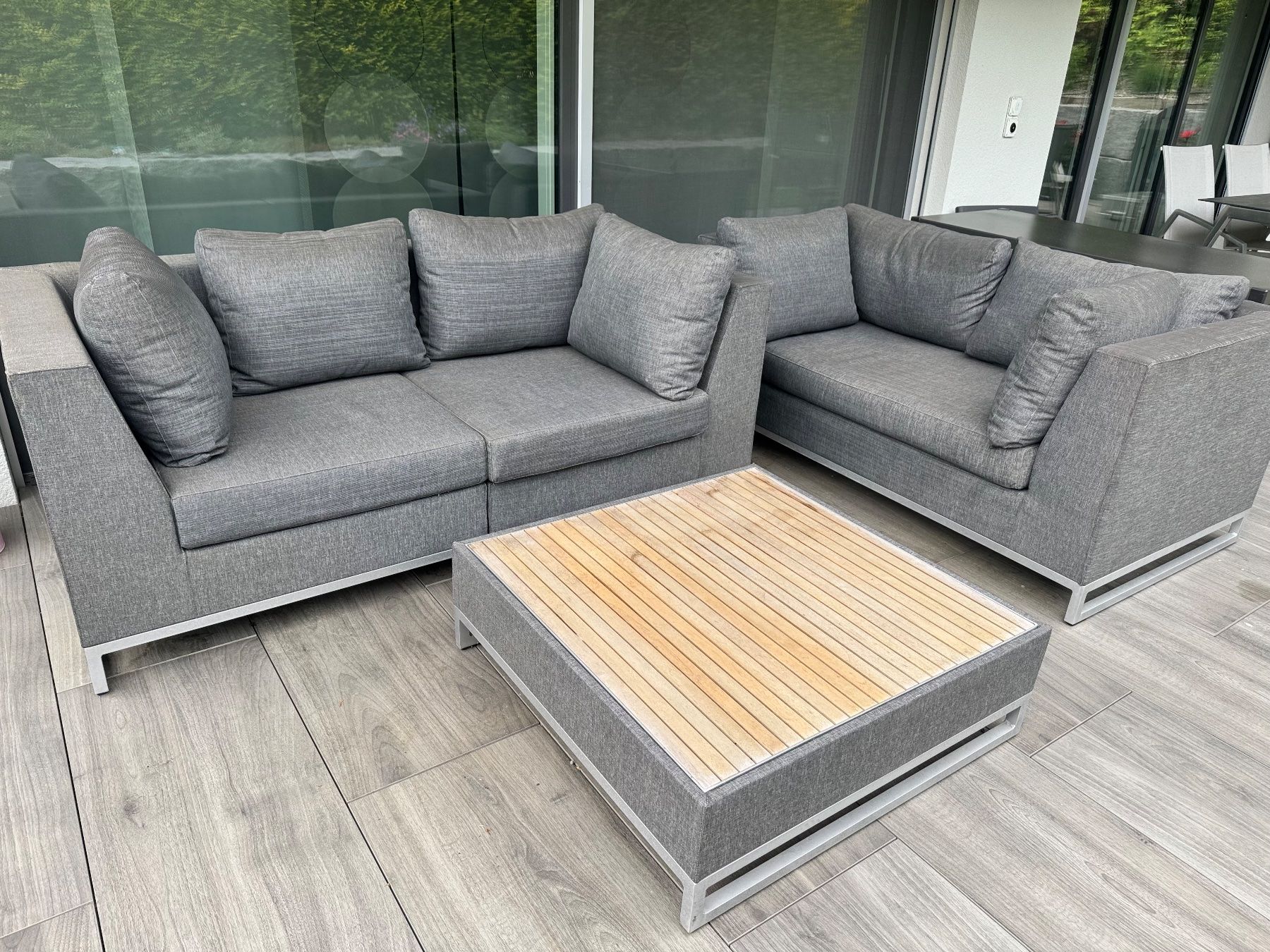 Divani: Garten Lounge – Usato da Wettswil venduto da Tgrau