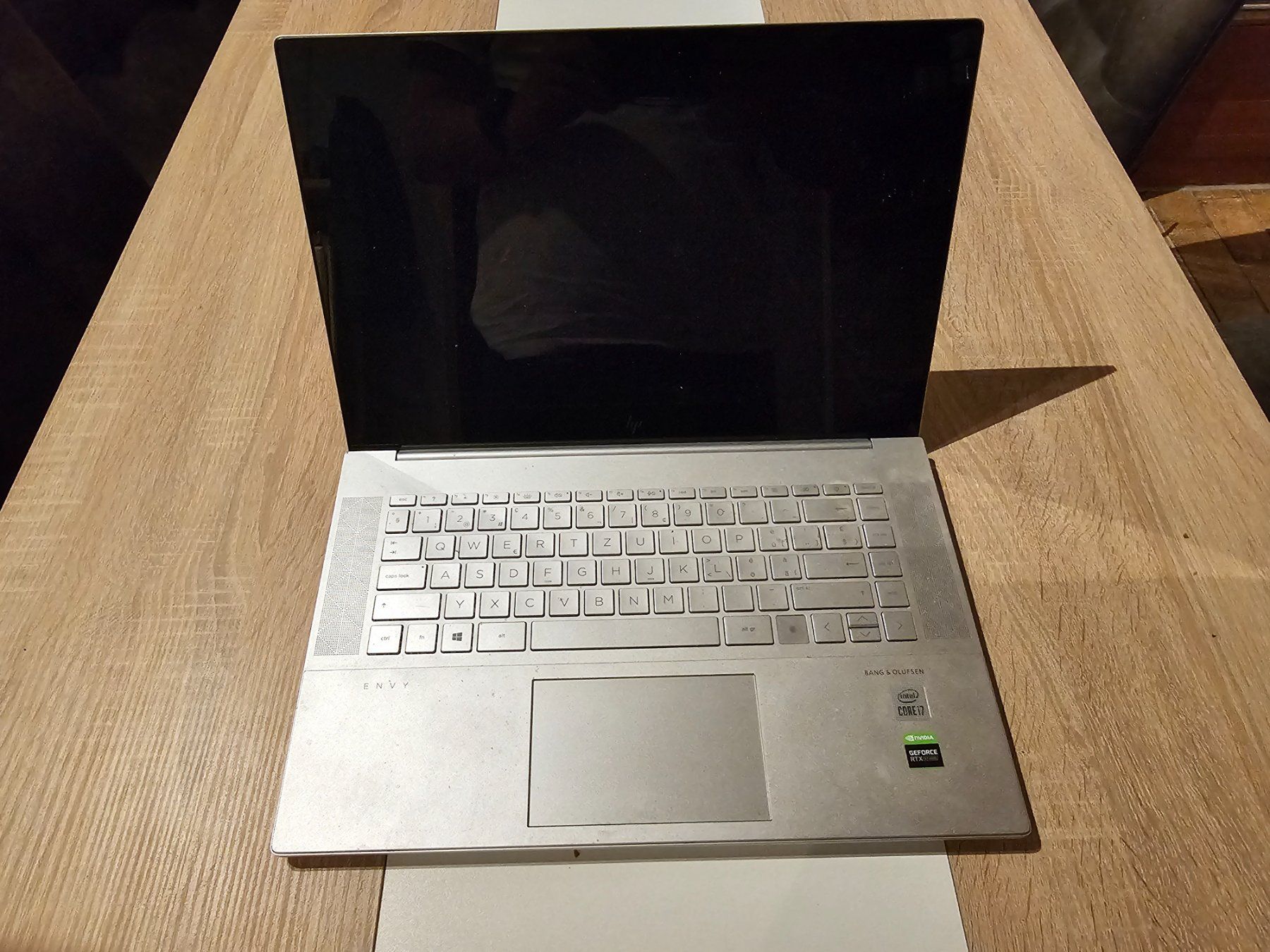 Hewlett Packard Portables: Laptop HP Envy – D'occasion à Spiringen par abc1218