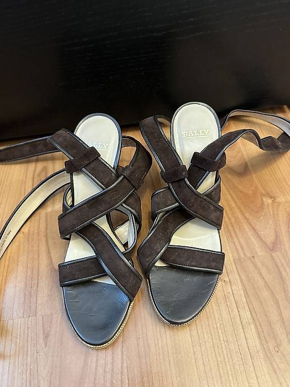 Bally Damenschuhe: Bally Heels – Gebraucht aus Gockhausen von louparent 1