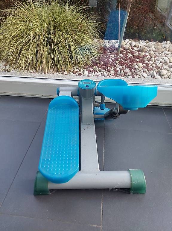 Hometrainer: Mini Stepper – Usato da Schachen LU venduto da Mister-jo