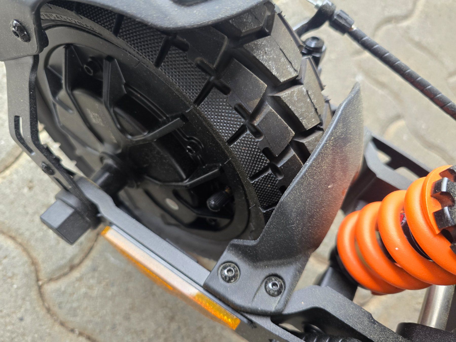 Veicoli elettrici: E-Scooter Neuzustand 1xgebraucht – Usato da Lostorf venduto da Marrer96 1