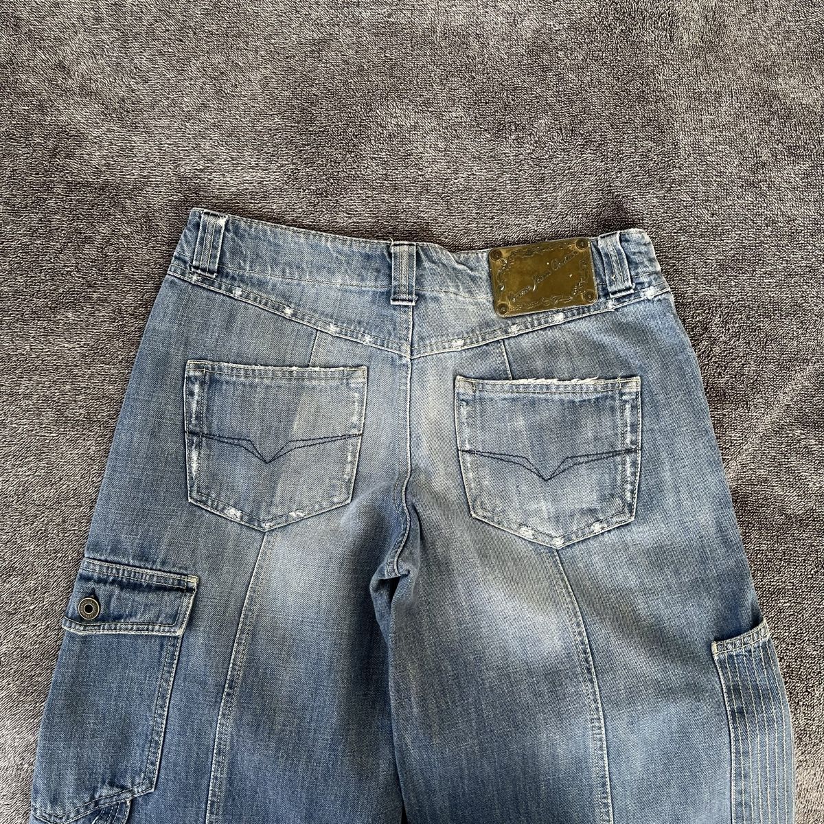 Versace Jeans: Versace Cargo Jeans – Nuovo (secondo la descrizione) da Zug venduto da saskia-chiara 3