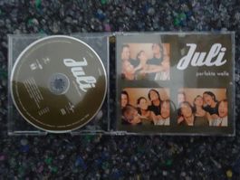 Single-CD : Juli