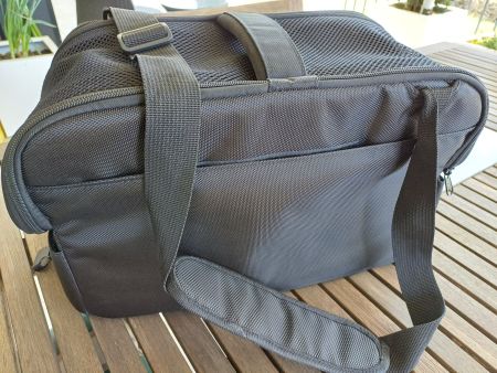 Robuste Transporttasche für Hunde/Katzen