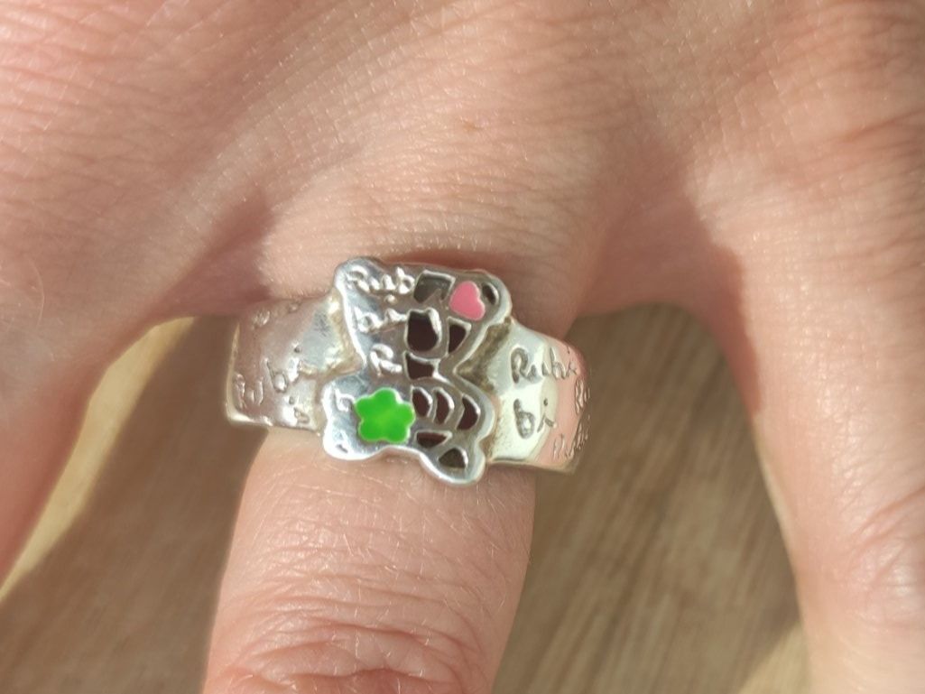 Anelli: Ring Bear "Bernat Rubí" – Nuovo (secondo la descrizione) da Zürich venduto da chukye