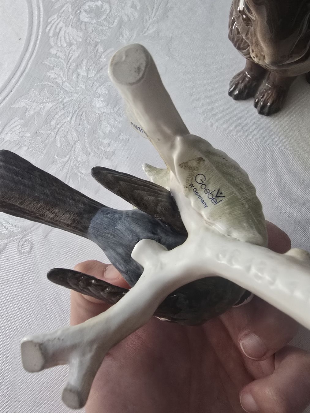Figurines: drei Figuren Goebel – D'occasion à Bern par Mr.Garcia300 2