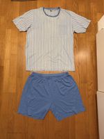 Herren Pyjama kurz ISA Grösse L. 