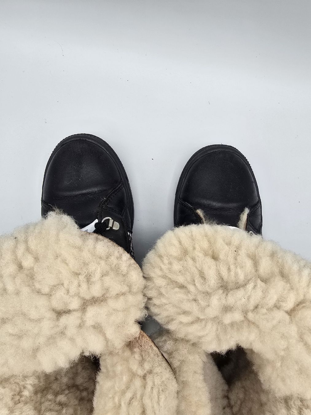 Scarpe per ragazze: Mädchen Winter Boot Bartek Gr.33 EchtLeder & Fell TopZustad – Usato da Basel venduto da mvv_bgf8 5