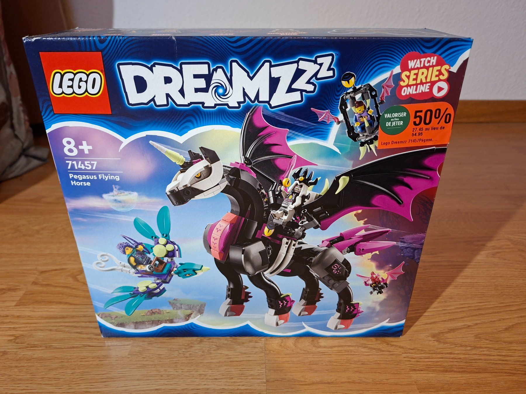 Lego Kit di costruzioni: Lego Dreamzzz 71457 – Nuovo e nell'imballaggio originale da Courtételle venduto da spielberg35