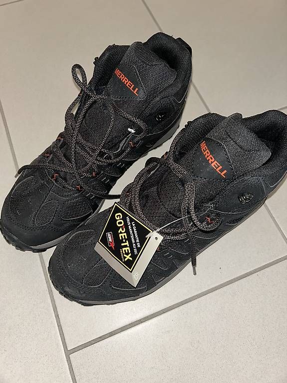 Merrell Scarpe da uomo: Merrell Chameleon 7 GORE-TEX Herren-Wanderschuhe – Nuovo e nell'imballaggio originale da Schöftland venduto da red_l8qs 1
