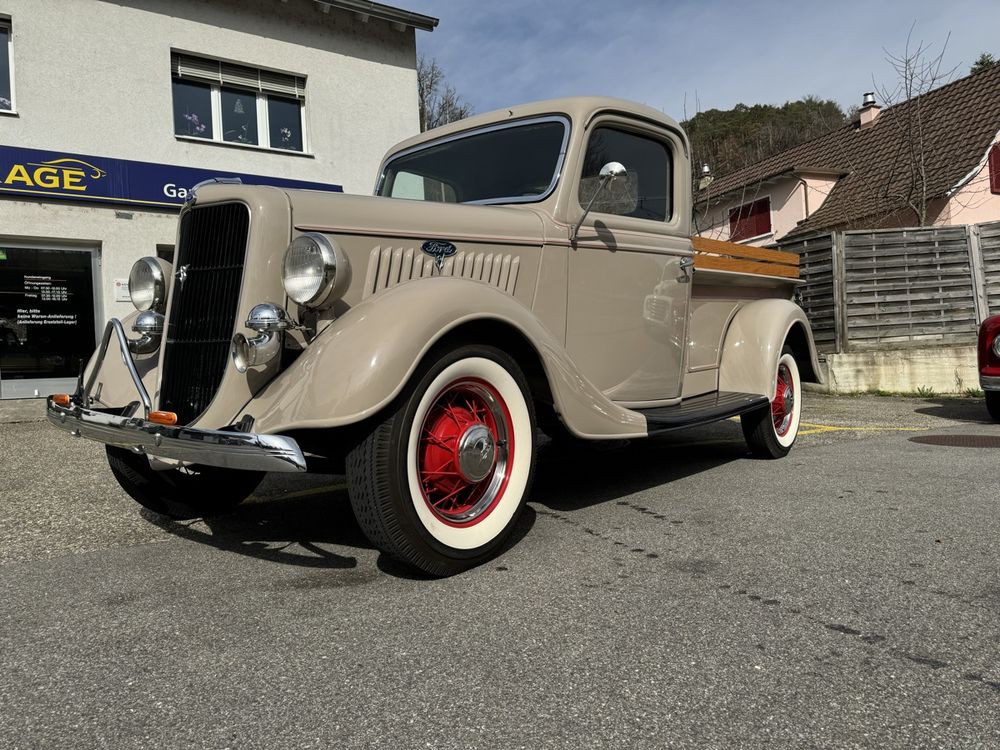 V8 Pick Up Gebraucht Kaufen