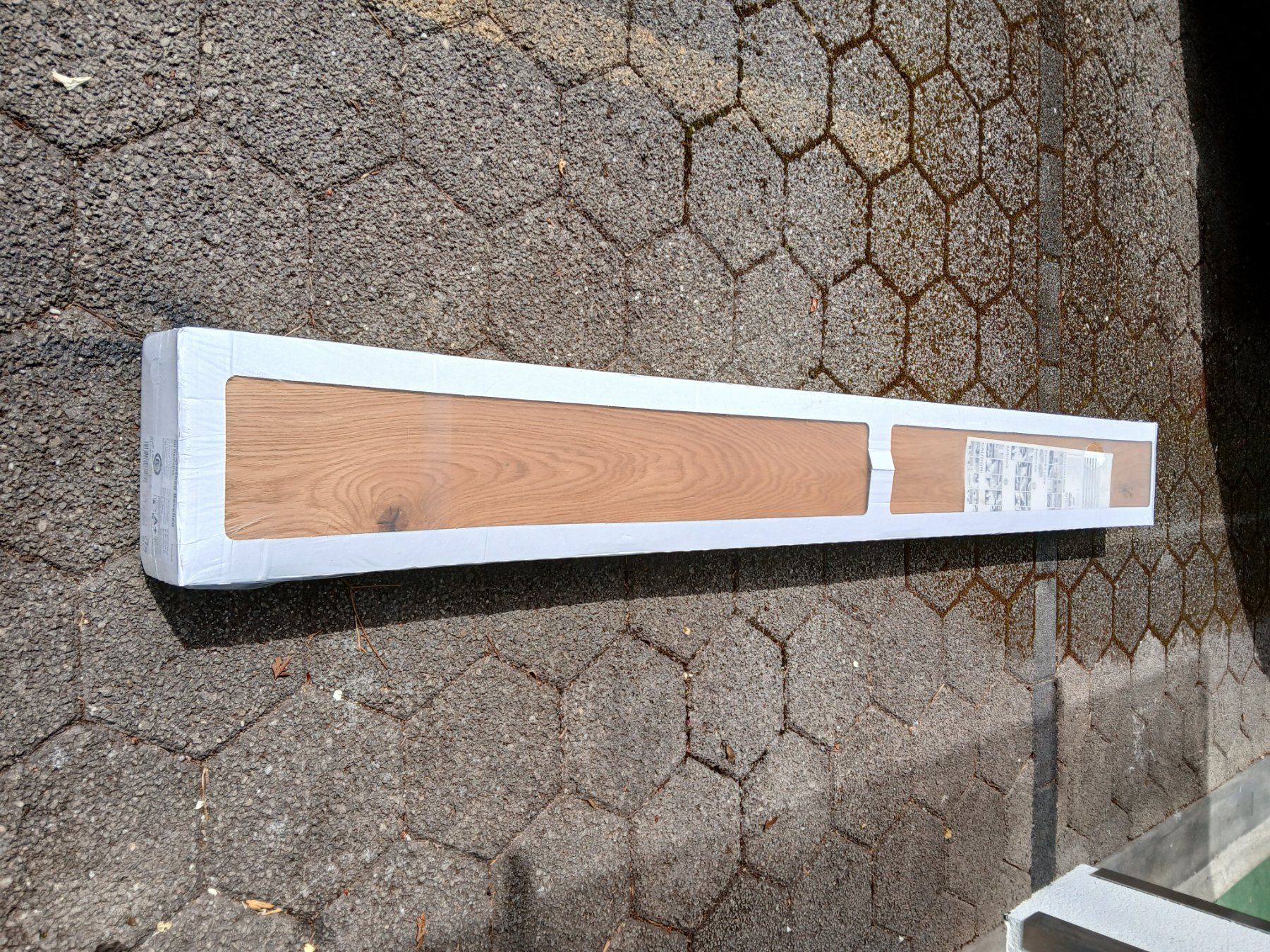 Articoli in legno: Parkett Eiche geölt, 2,26m2 – Usato da Zuchwil venduto da pedu79