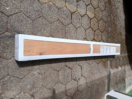 Parkett Eiche geölt, 2,26m2