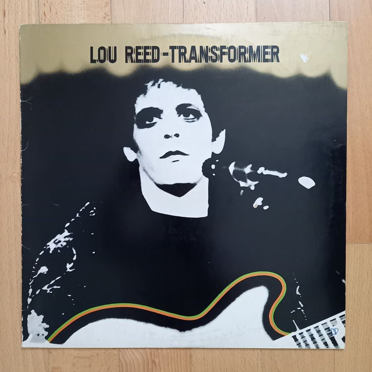 Lou Reed - Transformer (Gebraucht) in Arbon für CHF 9 – mit Lieferung ...