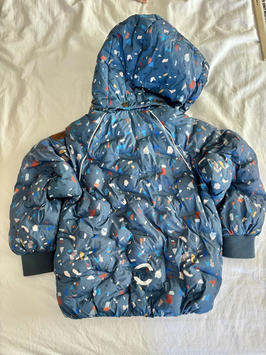 Giacche & Cappotti: Mikk-Line Kinder Winterjacke gr 104 – Usato da Zürich venduto da MaisonMalaika 1