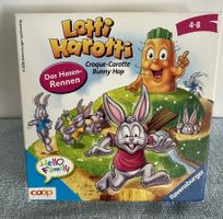 Brettspiel Lotti Karotti