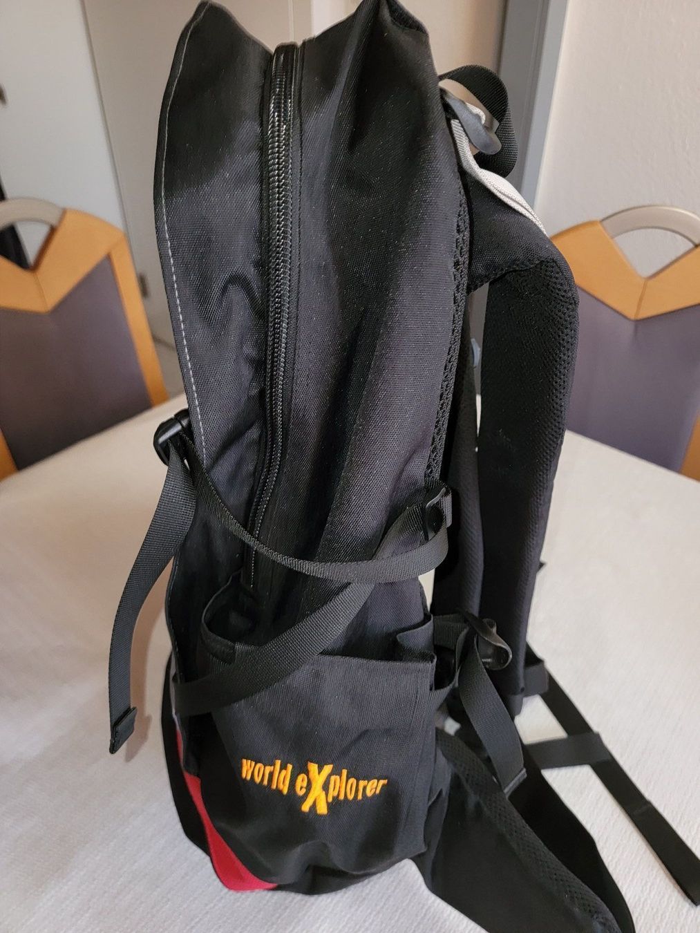 Zaini: Rucksack Nikko - world Xplorer / Mongolia 32 – Usato da Hinwil venduto da F1hybrid 3
