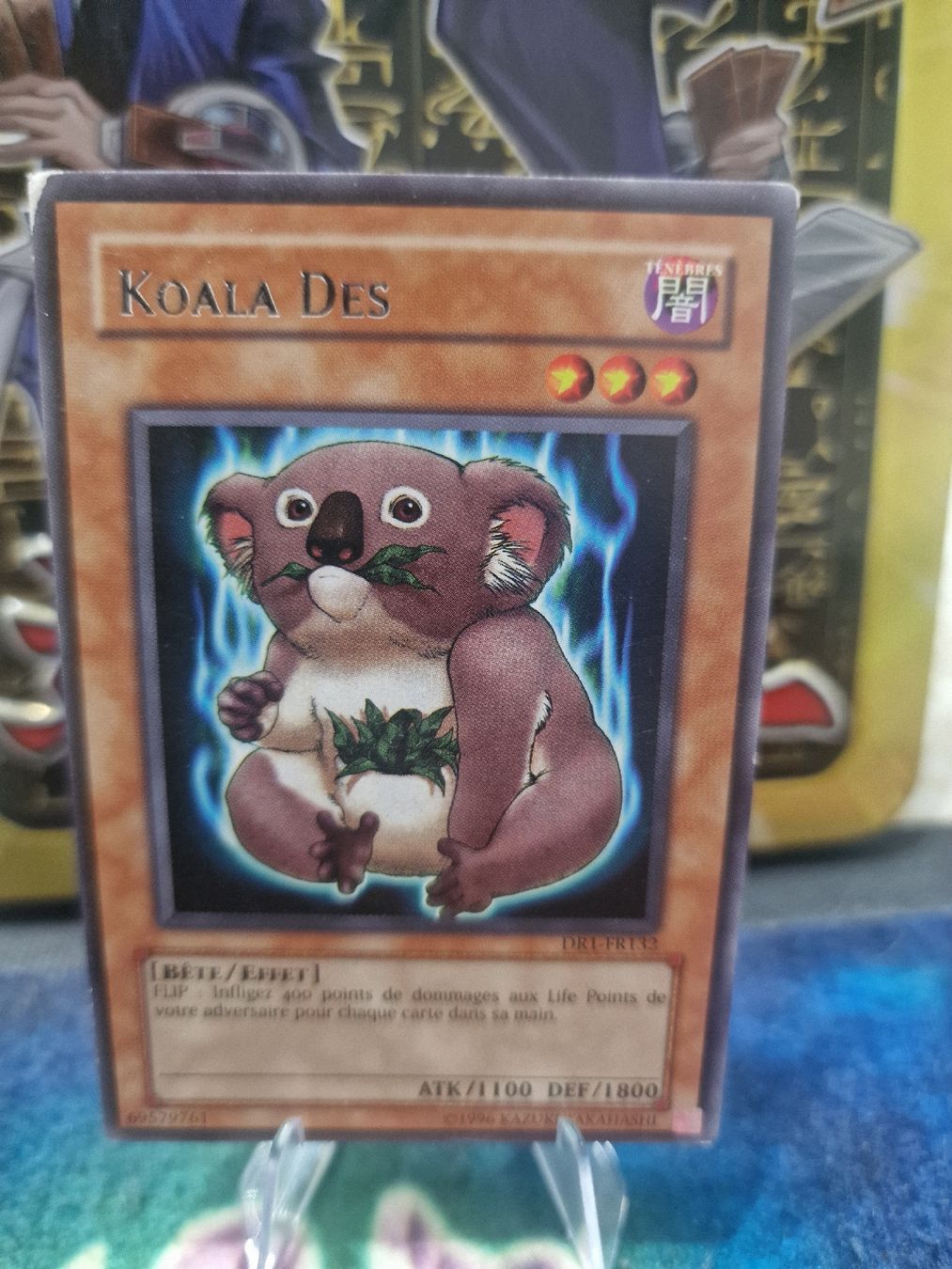 Yugioh Cartes à collectionner: Yugioh Koala des – D'occasion à Dietikon par GC-Store