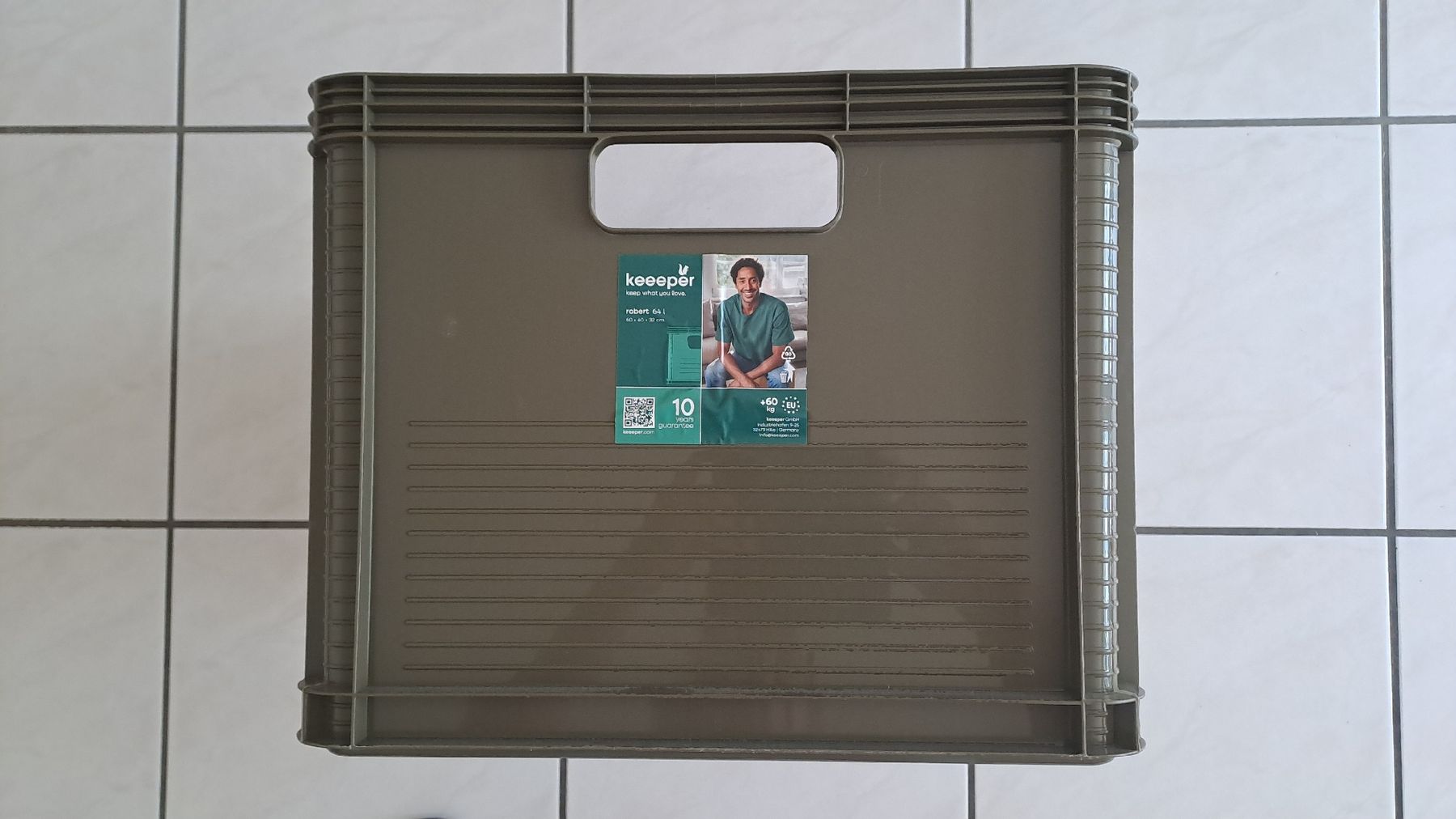 Behälter & Ähnliches: 4 Transportboxen einzeln zu verkaufen – Gebraucht aus Sins von 23rege 1