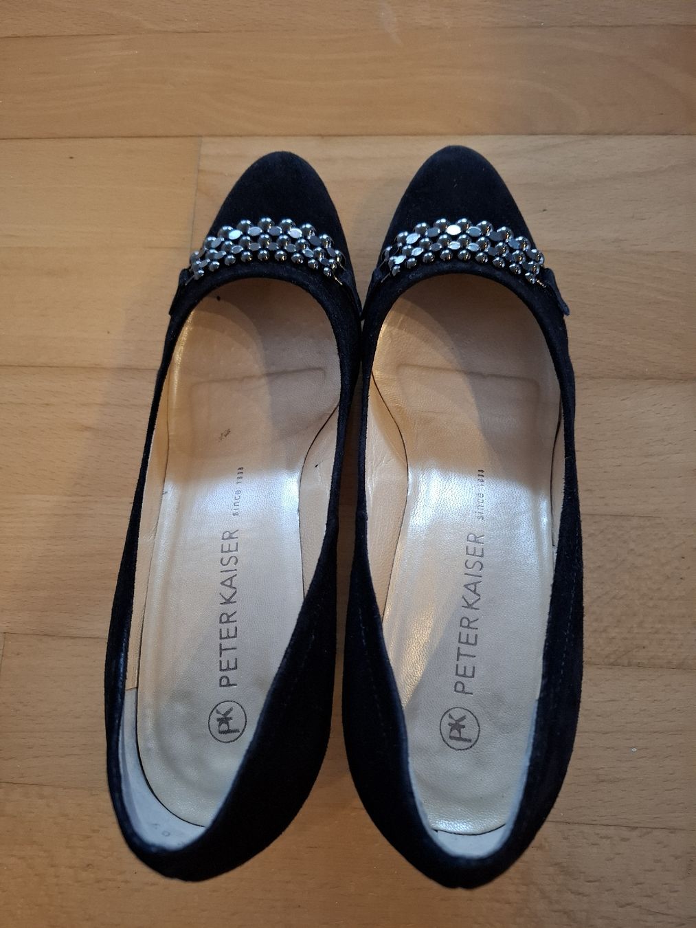 Scarpe da donna: Damenschuh Gr 6 Peter Kaiser – Nuovo (secondo la descrizione) da Arnegg venduto da Seesicht64 1