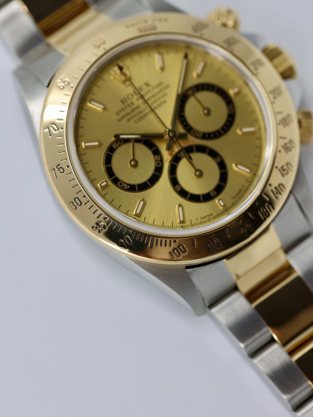 Rolex Montres: Rolex Daytona 16523 'Zenith' – D'occasion à Zürich par Lazulivintagewatches 4