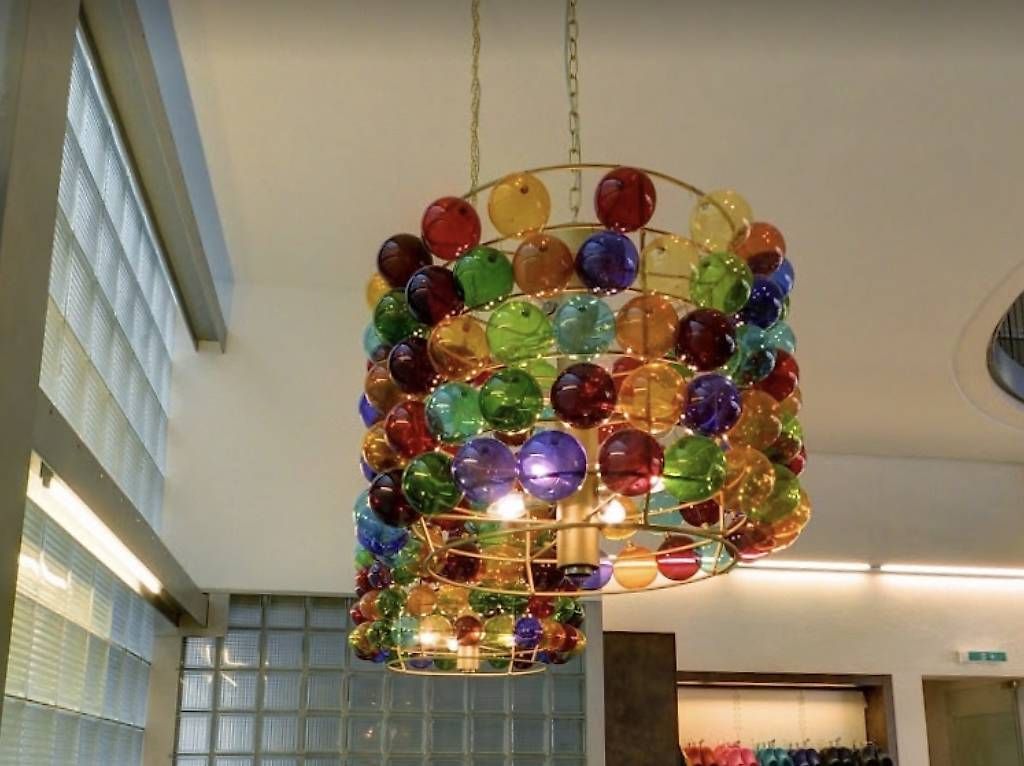 Lampade: Hängeleuchte-Dekolampe Lampe – Usato da Lyss venduto da stubenwagen 2