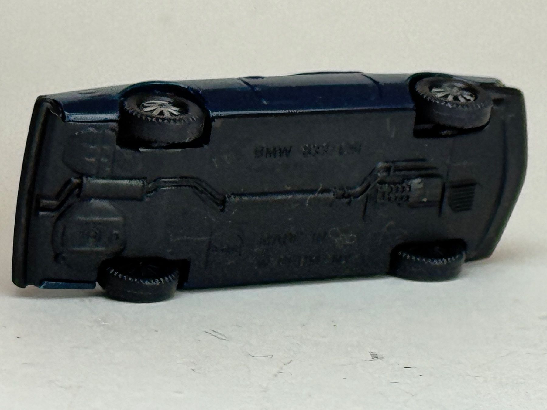 Herpa Modellini d'auto: Herpa BMW 633 CSi blau – Usato da Elm venduto da Wikmtz 2