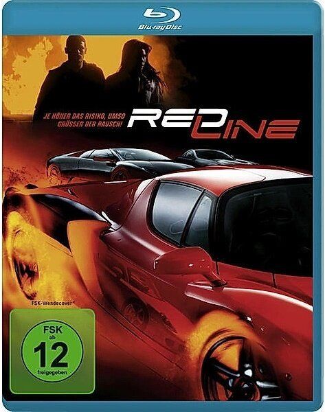 Tutti i DVDs: Redline (Blu-Ray) – Nuovo (secondo la descrizione) da Bern venduto da Frebo
