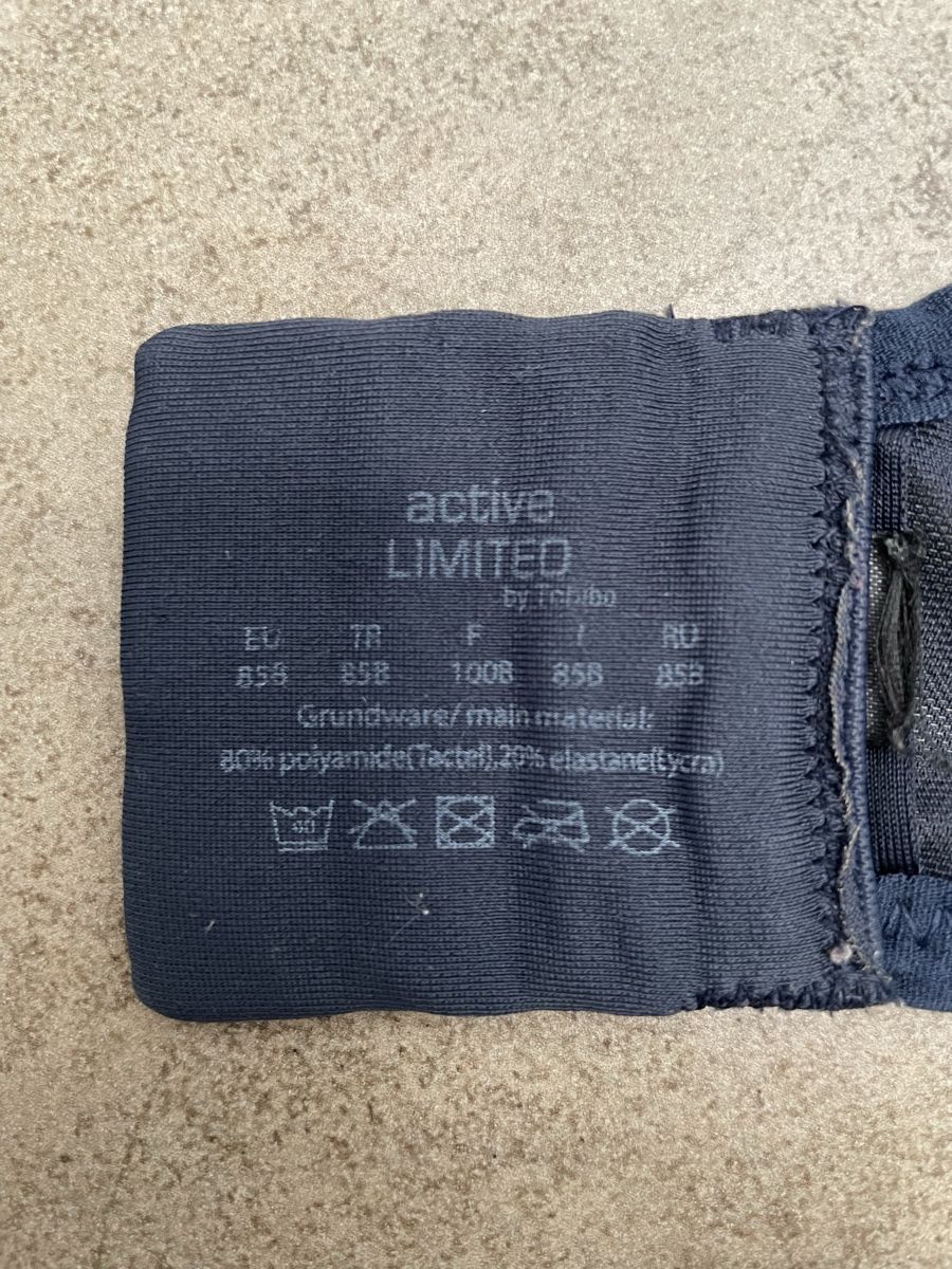 Tchibo Altra biancheria intima: Sport BH, Tchibo, gebraucht – Nuovo (secondo la descrizione) da Bronschhofen venduto da Sommernacht03 3