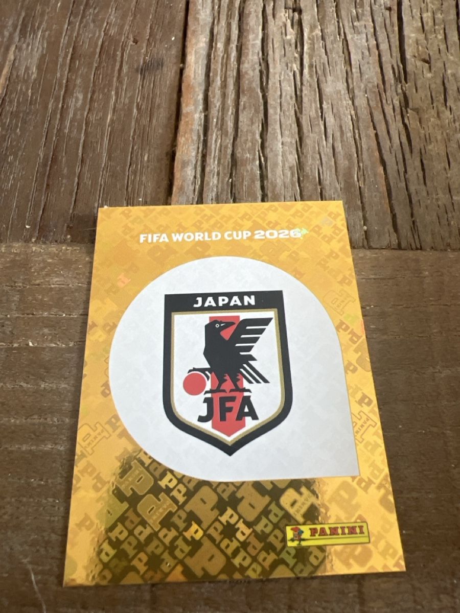 Panini Carte collezionabili: JPN 1 – Nuovo (secondo la descrizione) da Balsthal venduto da pas_6qqf 1