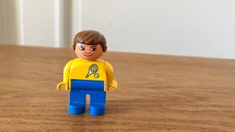 Lego Duplo Tennisspieler TENNIS Figur Vintage