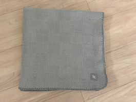 Plaid Nespresso 153 x 153 cm, kuschelig weich