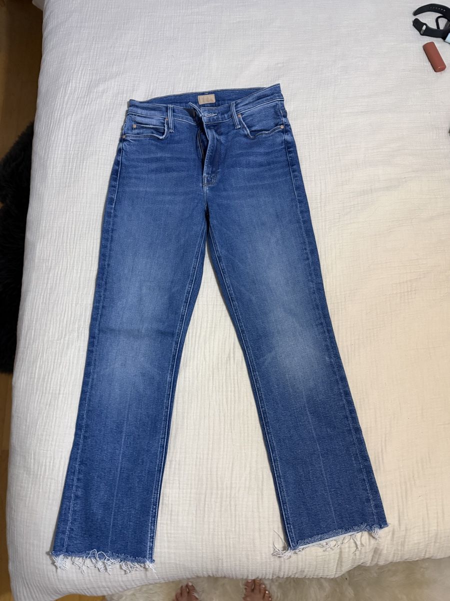 Jeans: Jeans von Mother  – Usato da Neerach venduto da the_modern_mini 1
