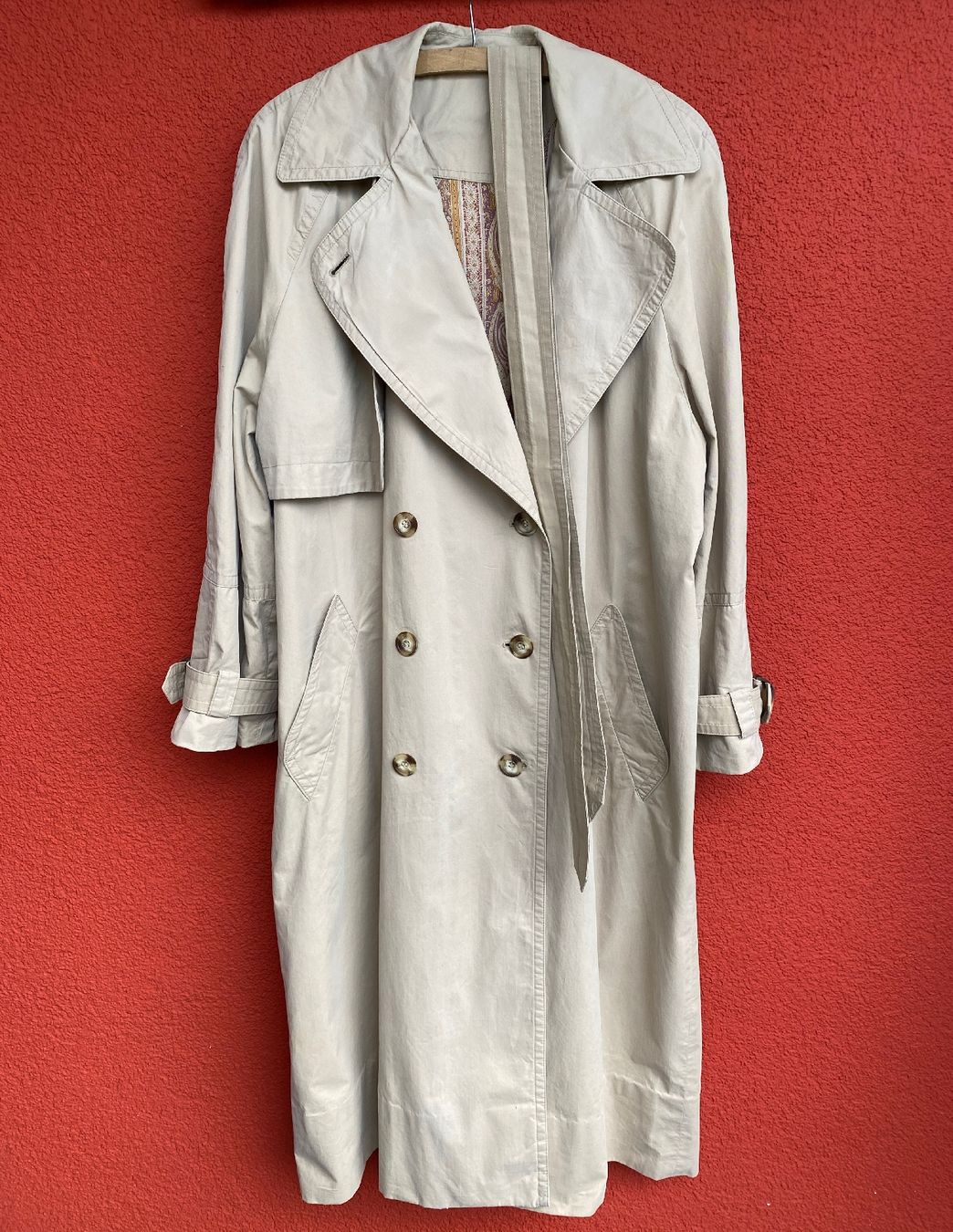 Cappotti: Trenchcoat – Usato da Zollikon venduto da TimeIsMoney 2