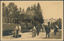ZH Uetliberg - Bahnhof - Bahn UeB - Zürich