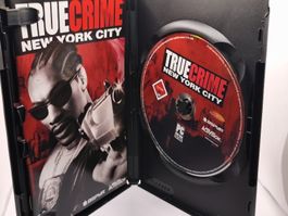 True Crime New York City PC jeu vidéo bon état