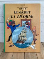 TINTIN-HERGE-Le secret de la licorne