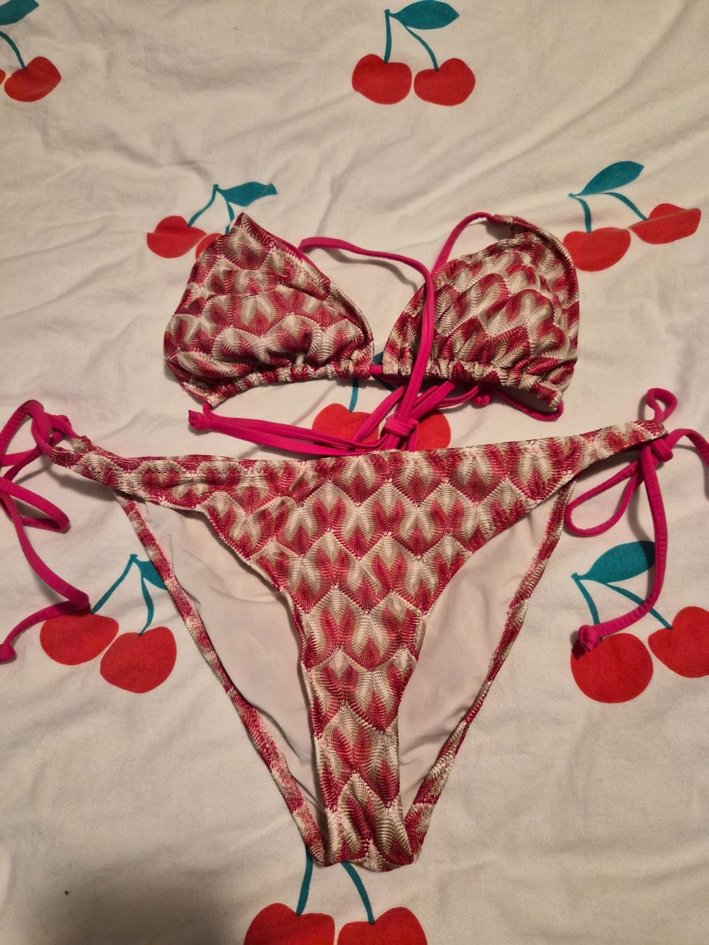 Badekleider & Bikinis: Bikini gr S – Neu (gemäss Beschreibung) aus Dietikon von Eleda
