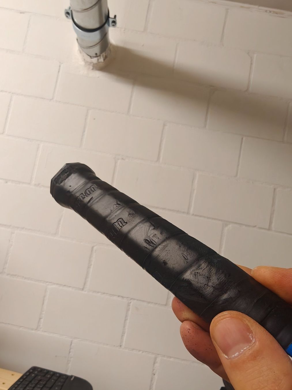 Wilson Schläger: Wilson K Factor Squash Schlaeger gut erhalten – Gebraucht aus Wallisellen von m00ds 4