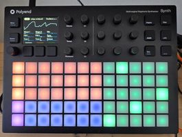 Polyend Synth, 3 fach Synthesizer